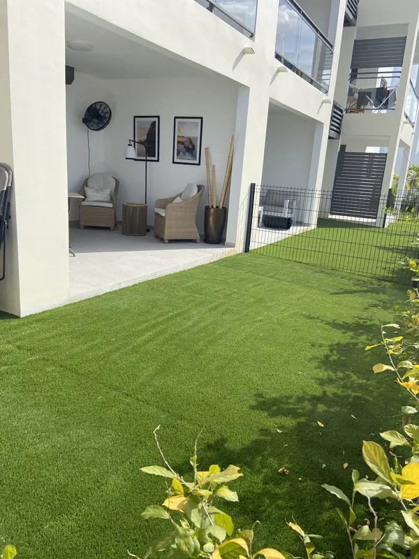 Residence-Green-T2-jardinet t2 – Location appartement Saint-François Guadeloupe – ravinala-gwada